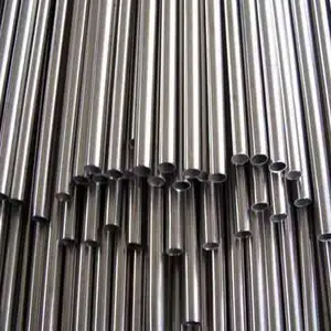 China Welded Seamless Round Pipe TP304L TP304 304 316 321 27mm Stainless Steel Pipes Tubes SUS201 Seamless Stainless Steel Pipes