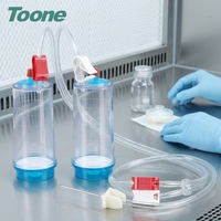 Pompe péristaltique TOONE TW-APL01 pour tests de stérilité, haute précision 0,5 % FS, IP55, 220 V, ISO 9001, laboratoire de microbiologie, ampoule SVP LVP