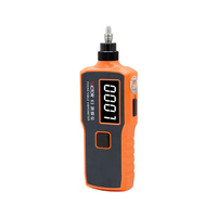 63 RuoShui Handheld 0~1999um 10 to 1000Hz with Build-in Probe Portable Vibrometro Vibrate Test Meter Vibration Meter
