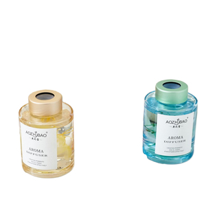 Set di diffusori Reed all'ingrosso per alberghi-bastoncini in Rattan personalizzati rimozione degli odori per servizi igienici e sale da pranzo - Product Image 5