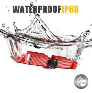 Caméra de sauvegarde avec lumière pour freinage, pour GMC <span class=keywords><strong>Savana</strong></span> Van et Chevy Express, 2003 — 2016 - Product Image 5