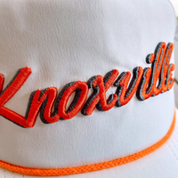 Gorra Snapback Richardson de 5 Paneles con Cuerda, Suave, Lisa, para Hombre, Venta al por Mayor