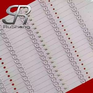 AOC-NO.8198 Barre lumineuse LCD TV neuve d'origine Lehua L55F3800U 55U2200A ZX55JTX332M10A0 V0 Bande de rétroéclairage TV IP33 - Product Image 2