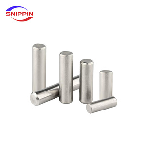 Acier GCr15 58-62HRC DIN6325 Goupille cylindrique diamètre direct 1.5-8 goupille cylindrique de positionnement - Product Image 5