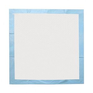 Almohadillas de carbón de bambú ecológicas de alta absorción HP al por mayor, alfombrillas baratas para inodoros de mascotas, almohadillas impermeables para orina de perros, almohadillas de entrenamiento. - Product Image 4