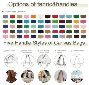 Nuova Collezione 2026: Borsa Grande in Tela di Cotone Beige con Logo Personalizzato, Riutilizzabile, Stile London Tote con Cerniera - Product Image 5