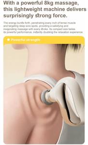 Moteur sans balais Xxx Silicone lenovo <span class=keywords><strong>Theragun</strong></span> Facial Pocket Petit <span class=keywords><strong>pistolet</strong></span> de <span class=keywords><strong>massage</strong></span> Accessoire pour gode - Product Image 2