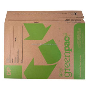 Enveloppes en papier personnalisées avec logo imprimé, emballage en carton, enveloppes d'expédition, enveloppes postales auto-adhésives, sacs cadeaux pour envois - Product Image 6