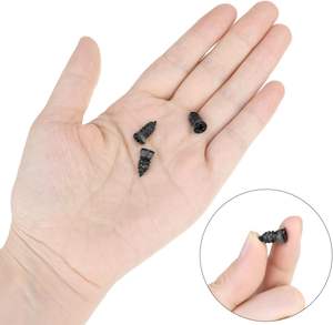 Kit de Reparación de Pinchazos de Neumáticos, 10/60/100 Piezas, Herramientas de Reparación con Goma y Clavos en Forma de Hongo, Kit de Reparación de Neumáticos sin Cámara, de Emergencia, para SUV, Bicicleta, ATV - Product Image 6