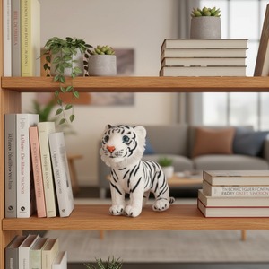 <span class=keywords><strong>Peluche</strong></span> tigre lavabile, <span class=keywords><strong>peluche</strong></span> OEM, animale di <span class=keywords><strong>peluche</strong></span> simulato, tigre, produttore originale, animali personalizzati - Product Image 5