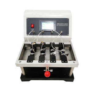 Penetrómetro de resistencia al agua para calzado Máquina de prueba impermeable dinámica de cuero BALLY - Product Image 1