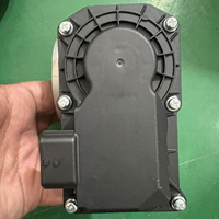 Corps de papillon 161203668R pour Renault Duster