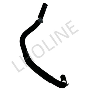 Tuyau de liquide de refroidissement LHOLINE 26676038 en caoutchouc EPDM, longueur standard pour remplacement et réparation - Product Image 5