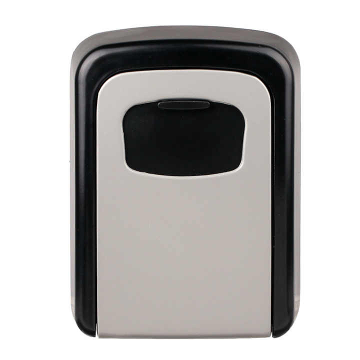 Secure Your Keys with a Wall Mounted Key Box - ABS Material