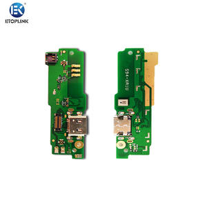 Carte de connecteur de charge pour <span class=keywords><strong>Sony</strong></span> <span class=keywords><strong>Xperia</strong></span> XA1 Ultra G3226, port de charge Micro USB, connecteur de dock, connecteur flexible - Product Image 1