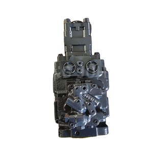 อะไหล่รถขุด PC45MR-3 ปั๊มหลัก PC45MR-3 ปั๊มไฮดรอลิก 708-3S-00922 สำหรับโคมัตสึ - Product Image 1
