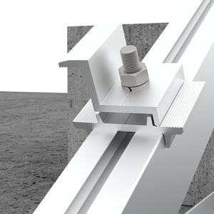 Estructura de Montaje de Panel Solar de Alta Calidad, Marca OEM, Soportes de Techo para Paneles Solares, Sistema de Soportes de Montaje en Suelo con Carga de Viento de 60 m/s - Product Image 5