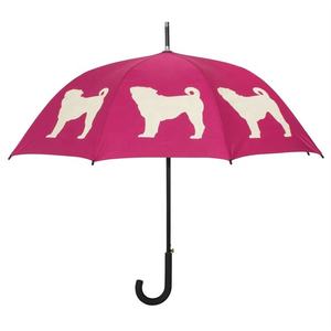 Vente en gros de parapluies droits personnalisés pour enfants avec poignée en J Crook Fabricants Logo Imprimé Chat <span class=keywords><strong>Chien</strong></span> <span class=keywords><strong>Motif</strong></span> Animal pour l'extérieur - Product Image 2