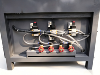 Machine à blisters polyvalente pour les articles de première nécessité et l'emballage alimentaire jetable en coque