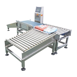 เครื่องชั่งน้ำหนักสำหรับถุงขนาด 50 กก. กล่อง และเครื่องตรวจสอบน้ำหนักในสายการผลิตอัตโนมัติสำหรับผง - Product Image 2