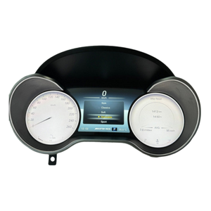 Compteur de vitesse numérique LCD de 12,3 pouces pour Mercedes-Benz R 2006-2017 ML/GL 2005-2010, tableau de bord LCD, groupe d'instruments numériques - Product Image 5