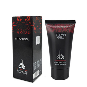 ไททัน เจล ครีมนวดสำหรับผู้ชายจากรัสเซีย ขายดี 100% ของแท้ - Product Image 1