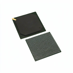 ชิ้นส่วนอิเล็กทรอนิกส์แบบฝังตัว LFE2-20E-5FN484C ช่อง484 bbga IC FPGA 331 I/o 484FBGA - Product Image 1