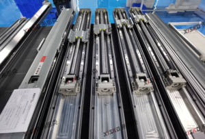 高精度高剛性半密封ボールねじドライブリニアスライドモジュールリニアアクチュエータ単一軸ロボット - Product Image 6