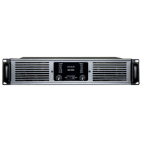 MX-1000 1000W*2 Çift Kanallı INSIGAI 2 Kanal Amfi 1000 Watt Profesyonel Güçlü Stereo 2u Yüksek Güçlü Amfi