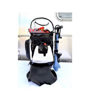 กระเป๋าเดินทาง TB-0004 กระเป๋าไตรกีฬาสำหรับการฝึกซ้อมและการแข่งขัน - Product Image 1