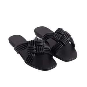 Buitenlandse Handel Export Mode Slipper Voor Vrouwen Gemaakt In China Dames Slippers Fabriek Prijs Slippers Slippers