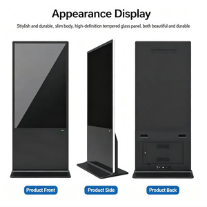 Pantalla de Señalización Digital LCD para Exteriores Basada en Android: Kiosco Publicitario Inteligente para Exteriores con Pantalla Dividida y Función de Subtítulos - Product Image 5