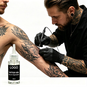 Eco-friendly Standard Spec Tattoo Balm, full <b>weight</b> lineup & compact packing design, custom printed logo balm - Product Image 4