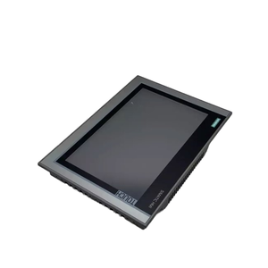 SIMENS-6AV2123-2DB03-0AX0 KTP400 HMI ขั้นพื้นฐาน 4.3 นิ้ว อินเทอร์เฟซระหว่างมนุษย์กับเครื่องจักร โปรเซสเซอร์ ARM ความละเอียด 480x272 6AV2123-2DB03-0AX0 Eth - Product Image 1