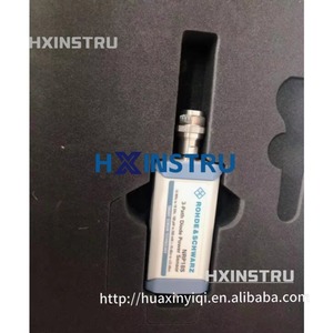 Sensor de Potencia Usado Rohde & Schwarz Modelo NRP18S-25 xgeqpt H - Product Image 2