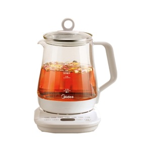 Midea Electric <b>Tea</b> Maker 1.5L Glass Kettle With Keep Warm Function For Home And Office Use - Product Image 4
