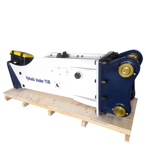 Bán Máy Xúc Khai Thác Mỏ Loại Mở <span class=keywords><strong>HB</strong></span> 20G Búa Phá Thủy Lực - Product Image 5