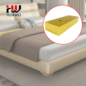 HUAWEI <strong>Sofa</strong> <strong>Support</strong> High Feet Widened Metal Flat Cabinet Line Type Furniture Hardware Accessories <strong>Sofa</strong> Leg - Product Image 5