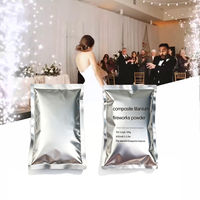 Igracelite 200g Machine à feux d'artifice à étincelles froides en poudre de titane pour intérieur et extérieur