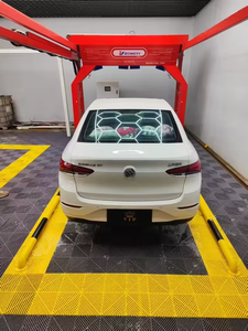 Machine de lavage de voitures automatique sans contact en libre-service à vendre à bon <span class=keywords><strong>prix</strong></span> - Product Image 3