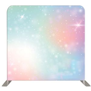 แบนเนอร์ผ้าตึงแบบ EZ Tube ขนาด 8x8 ฟุต พร้อมขาตั้ง สำหรับฉากหลังถ่ายรูปงานปาร์ตี้และงานแต่งงาน - Product Image 4