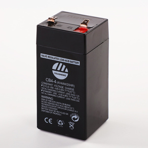充電式バッテリー計量インジケータ電子スケールバッテリー6V/4AH 4.5AH 2.8AH - Product Image 3