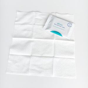 Soins aux patients essuyer la peau humaine <span class=keywords><strong>corps</strong></span> <span class=keywords><strong>visage</strong></span> sans rinçage nettoyage jetable rafraîchissant serviettes humides personnelles pour adultes - Product Image 3