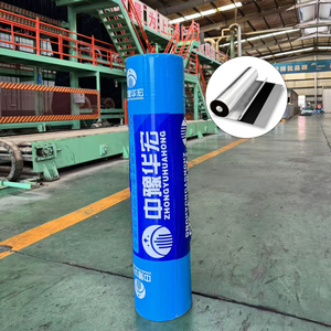 Membrana Autoadhesiva de Betún para Todo Clima de 1.2-3.0 mm, Resistente al Agua y a los Rayos UV, Rollo de Membrana para Techos Industriales, Negro, Azul, Verde, Gris - Product Image 1