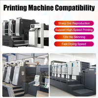 Impression offset haute vitesse Yi Dinghong - Qualité supérieure, performance optimale, choix idéal pour la production de plaques - Haute vitesse