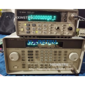 Generador de Señales KEYSIGHT HP Agilent 8648B, Frecuencia 9 kHz-2 GHz, Envío Gratuito y H - Product Image 1
