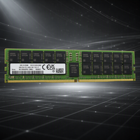 Mémoire serveur 64 Go M321R8GA0PB0 CWMXJ DDR5 RDIMM 5600 ECC Registered 2Rx4, 288 broches, RAM de centre de données testée