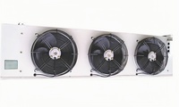 Evaporador refrigerado por aire de acero inoxidable serie Zhongsan DD con 1 año de garantía para refrigeración de almacenamiento en cámara frigorífica
