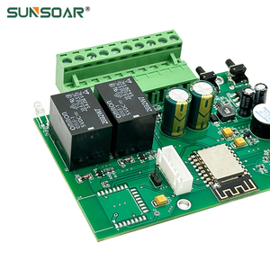 Sunsoar แผงวงจร PCB สีเขียวความหนาของทองแดง1ออนซ์อุปกรณ์ในบ้าน - Product Image 4