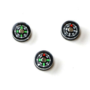 Brújula de Precisión Ls-200 Llena de Aceite, 12, 14, 15, 18, 20 mm, Alta Precisión, Tipo Portátil para Exteriores - Product Image 1